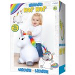 John hopsadlo jednorožec s potahem – Zboží Mobilmania