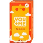 You Me Darling kondomy s extra tenkou stěnou 12 ks – Zboží Dáma