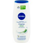 Nivea Creme Aloe pečující sprchový gel 250 ml – Hledejceny.cz