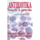 Kniha Antibiotika Maria E. Lange-Ernst