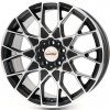 Alu kolo, lité kolo Speedline SL3 8x19 5x112 ET50 matt black polished cesare