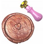 Creatissimo Pečetidlo s motivem malého srdíčka 82290 – Zboží Mobilmania