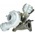 Garrett Hybridní turbo Audi A4 1.9TDi 96kW AVF AWX GT1749VB v obalu GT1749VA