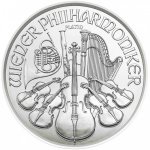 Münze Österreich platinová mince Wiener Philharmoniker 1/25 oz – Zboží Dáma