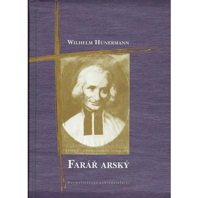 Farář Arský Wilhelm Hünermann – Hledejceny.cz