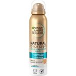 Garnier Ambre Solaire Natural Bronzer samoopalovací spray Medium 150 ml – Zboží Dáma