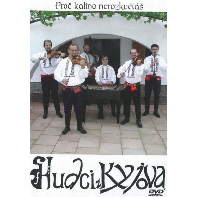 Hudci z Kyjova - Proč kalino nerozkvétáš CD – Hledejceny.cz