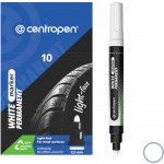Centropen 8586 bílý – Zboží Mobilmania