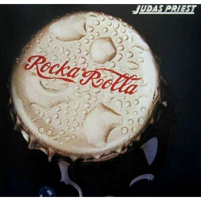 Judas Priest - Rock Rolla Hq vinyl LP