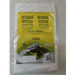 Chemicor netkaná textilie UV 1,6 x 5 m 17 g/m² – Zboží Dáma