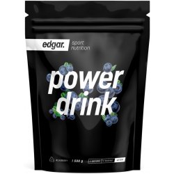Edgar Power Edgar Inteligentní Powerdrink Borůvka 100 g