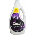 Coral Black Velvet prací gel 2 l 40 PD – Sleviste.cz