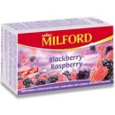 Milford Ovocný čaj ostružina malina 20 x 2,5 g