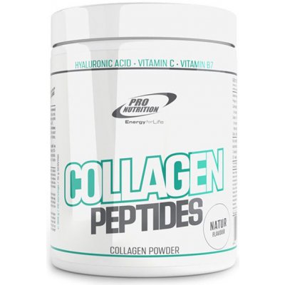 Pro Nutrition COLLAGEN PEPTIDES 300 g – Hledejceny.cz