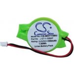 Cameron Sino CS-MGT110BU 550 mAh baterie - neoriginálna – Zboží Živě