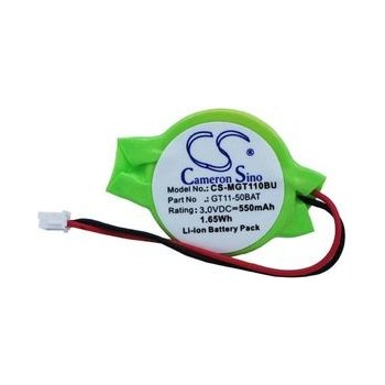 Cameron Sino CS-MGT110BU 550 mAh baterie - neoriginálna