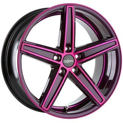 OXIGIN 18 9x20 5x120 ET32 pink polished – Hledejceny.cz