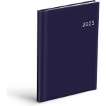 MFP T805 A5 Týdenní 2025 Dark blue – Zboží Živě