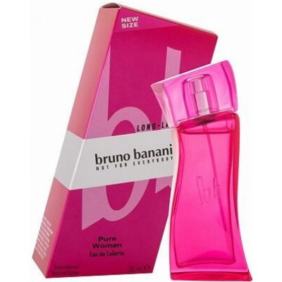 Bruno Banani Pure toaletní voda dámská 30 ml