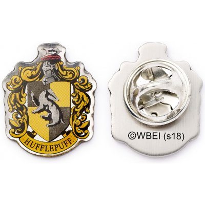 Carat Harry Potter odznak s erbem koleje Mrzimor – Zboží Dáma
