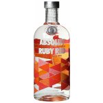 Absolut Ruby Red 0,7 l (holá láhev) – Hledejceny.cz