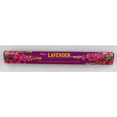 Padma vonné tyčinky Lavender 20 ks – Hledejceny.cz