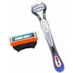 Gillette Fusion5 Power + 2 ks hlavic – Zboží Dáma