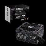 Asus TUF-GAMING-450B 450W 90YE00D3-B0NA00 – Sleviste.cz