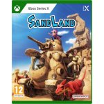Sand Land (XSX) – Zboží Dáma