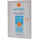 Hyfac Ošetřující náplasti na akné 2 x 15 ks – Hledejceny.cz