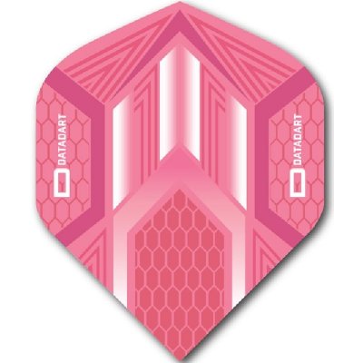 Datadart Hex - Pink/Clear