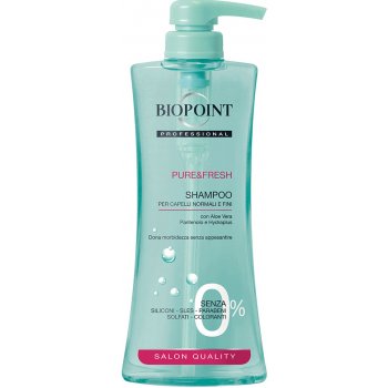 Biopoint Shampoo Pure & Fresh 400 ml