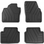 Koberce gumové AMAL plast Škoda Scala 2019 – Sleviste.cz