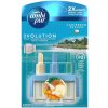 Osvěžovač vzduchu Ambi Pur 3Volution Náhradní Náplň Do Osvěžovače Vzduchu Caribbean Fruits 20 ml