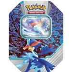 Pokémon TCG Crown Zenit Tin - Galarian Zapdos – Zboží Dáma