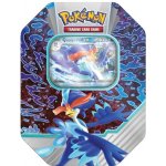 Pokémon TCG Crown Zenit Tin - Galarian Zapdos – Zboží Mobilmania