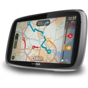 TomTom GO 600 Traffic Europe Lifetime