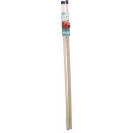 Vilac Dřevěné chůdy červené 130cm – Zboží Živě