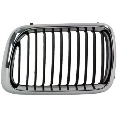 MASKA GRILL LEVÁ BMW 3 (E36), 12.90-03.00 OE: 51138195151 POLCAR – Hledejceny.cz