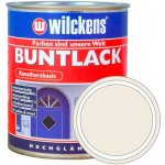 WILCKENS Syntetická vrchní barva v lesku BUNTLACK HOCHGLAENZEND 750 ml RAL 9010 - čistě bílá – Zboží Mobilmania