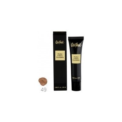 Chris Farrell Perfect Creamy Foundation 49 originální balení Chris Farrell FA8649 30 ml