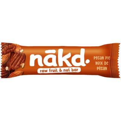 Nakd Pecan pie 35 g – Sleviste.cz