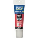 CEYS Montack Express lepidlo montážní 135g – Hledejceny.cz