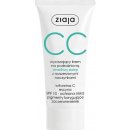 Ziaja CC Cream zklidňující cc krém s vitamínem c pro citlivou pleť SPF10 50 ml