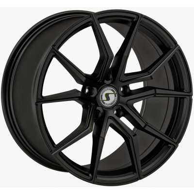 Schmidt Drago 10x19 5x112 ET25 satin black – Sleviste.cz