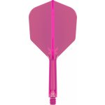 Target - darts K-Flex Neon - No6 - Midi - Pink TRG410038 – Zboží Dáma