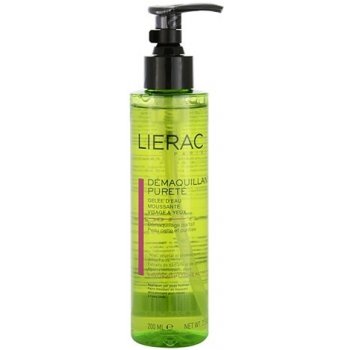 Lierac Démaquillant čistící gel pro normální pleť (Cleansing Gel) 200 ml