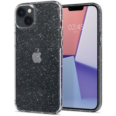 Pouzdro Spigen Liquid Air iPhone 14 PLUS Glitter Crystal – Zboží Mobilmania