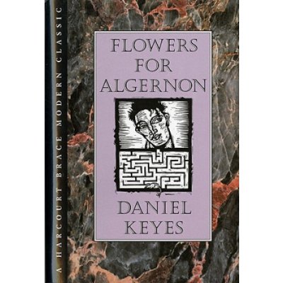 Flowers for Algernon Keyes Daniel Pevná vazba