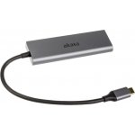 Akasa AK-CBCA25-18BK – Zboží Živě